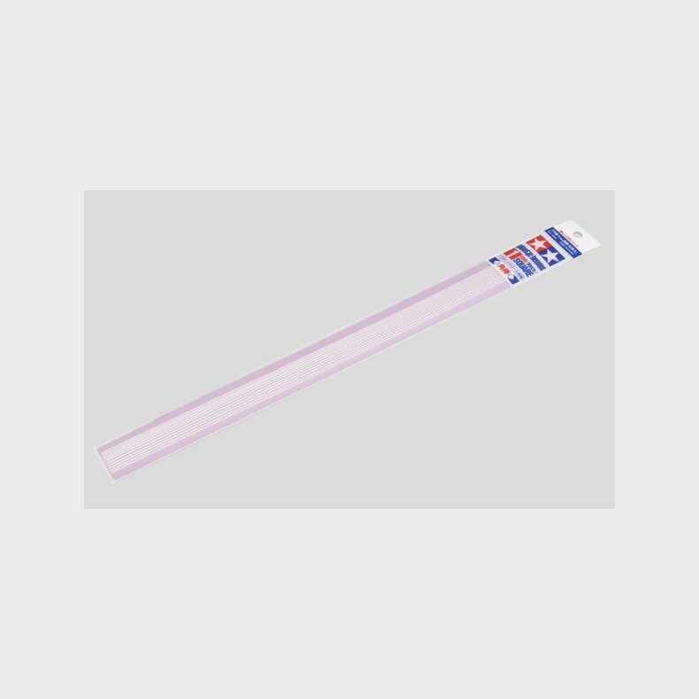 Tamiya - Plastic Beams - 1 Mm Square - 10 Stk - 70173