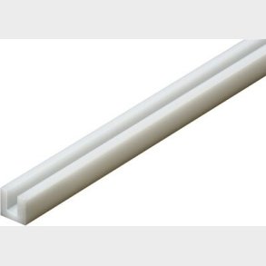 Tamiya - Plastic Beams - 3 Mm U-shaped - 5 Stk - 70202
