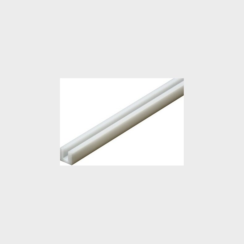 Tamiya - Plastic Beams - 3 Mm U-shaped - 5 Stk - 70202