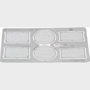 Tamiya - Panther D P-e Grille St - 1/35 - 12666