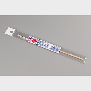 Tamiya - Modeling Brush No. 3 - Flat - 87014