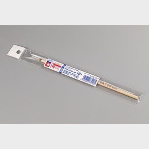 Tamiya - Modeling Brush No. 0 - Flat - 87015