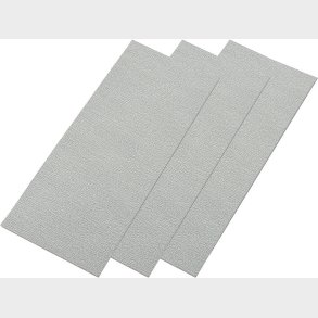 Tamiya - Finishing Abrasives - P400 - 3 Stk - 87054