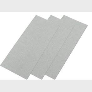 Tamiya - Finishing Abrasives - P600 - 3 Stk - 87055