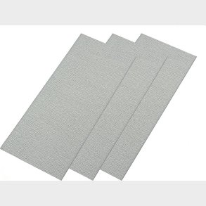 Tamiya - Finishing Abrasives - P800 - 3 Stk - 87056