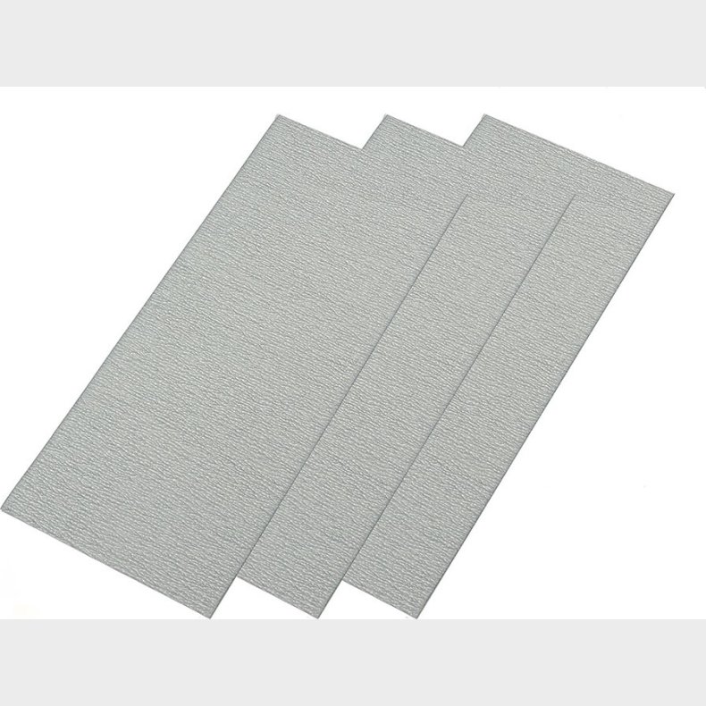 Tamiya - Finishing Abrasives - P800 - 3 Stk - 87056