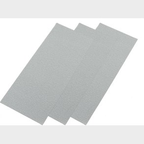 Tamiya - Finishing Abrasives - P1000 - 3 Stk - 87057