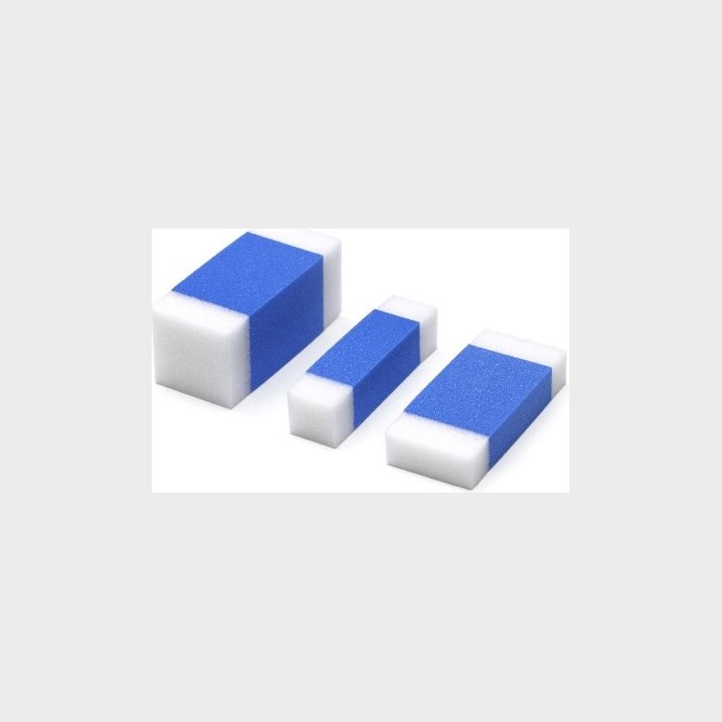 Tamiya - Polishing Compound Sponges - 3 Stk - 87192