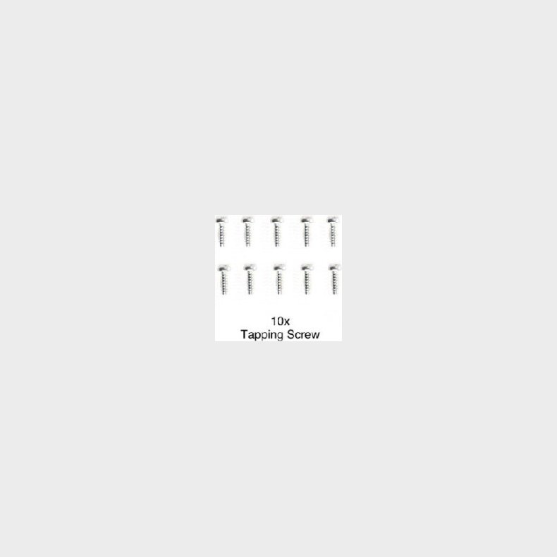 Selvskrende Skrue 3x10 (10) - 50577 - Tamiya
