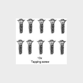Selvskrende Skrue 3x10 (10) - 50578 - Tamiya