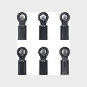 Nylonled 5mm (6) - 50596 - Tamiya