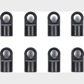 Kort Adjuster 5mm 8stk - 50797 - Tamiya