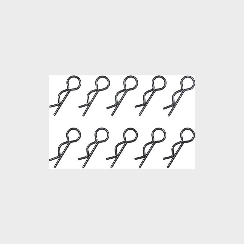 Snap Pin Set 7mm - 50956 - Tamiya