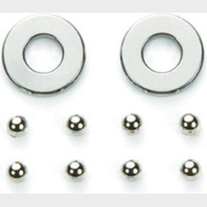 6026 Thrust Bearing - 51417 - Tamiya