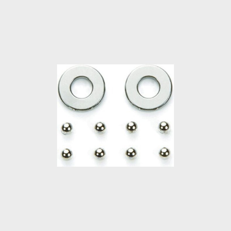 6026 Thrust Bearing - 51417 - Tamiya