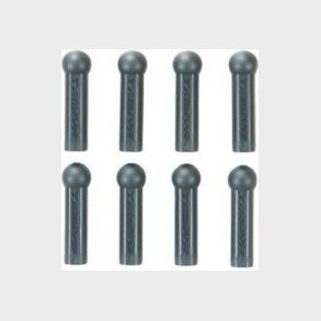 5mm Reinforced Adjuster Gray 5pcs - 54257 - Tamiya
