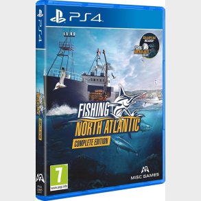 Fishing: North Atlantic (complete Edition) - PS4