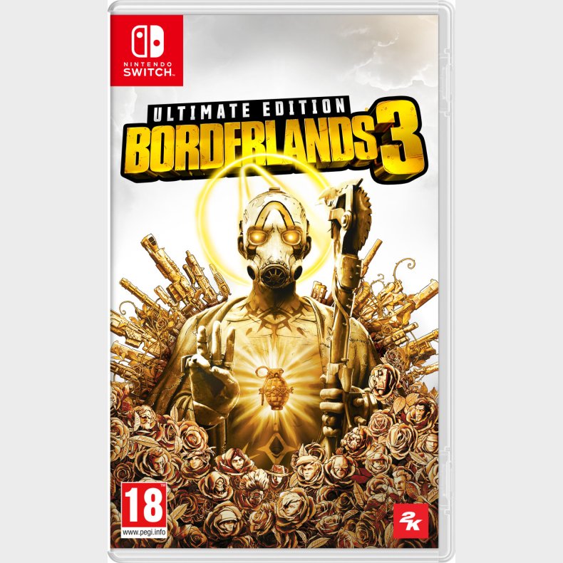 Borderlands 3 (ultimate Edition) - Nintendo Switch