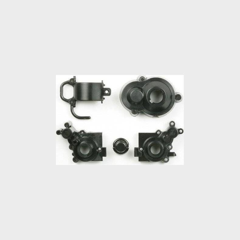 Gb-01 B Parts (gear Case) - 40101 - Tamiya