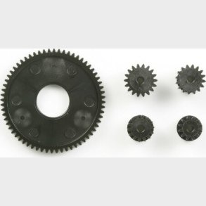 Gb-01 Spur & Pinion - 40104 - Tamiya