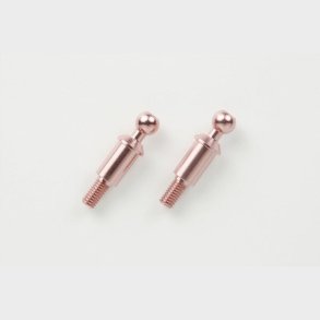 Alu Ball Connector King Pin - 40520 - Tamiya