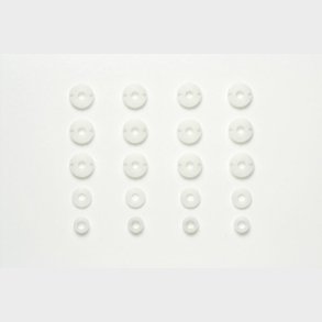 Trf501x W Parts (damper Piston) - 51281 - Tamiya