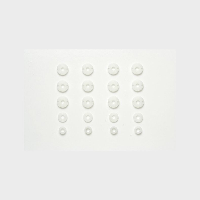 Trf501x W Parts (damper Piston) - 51281 - Tamiya