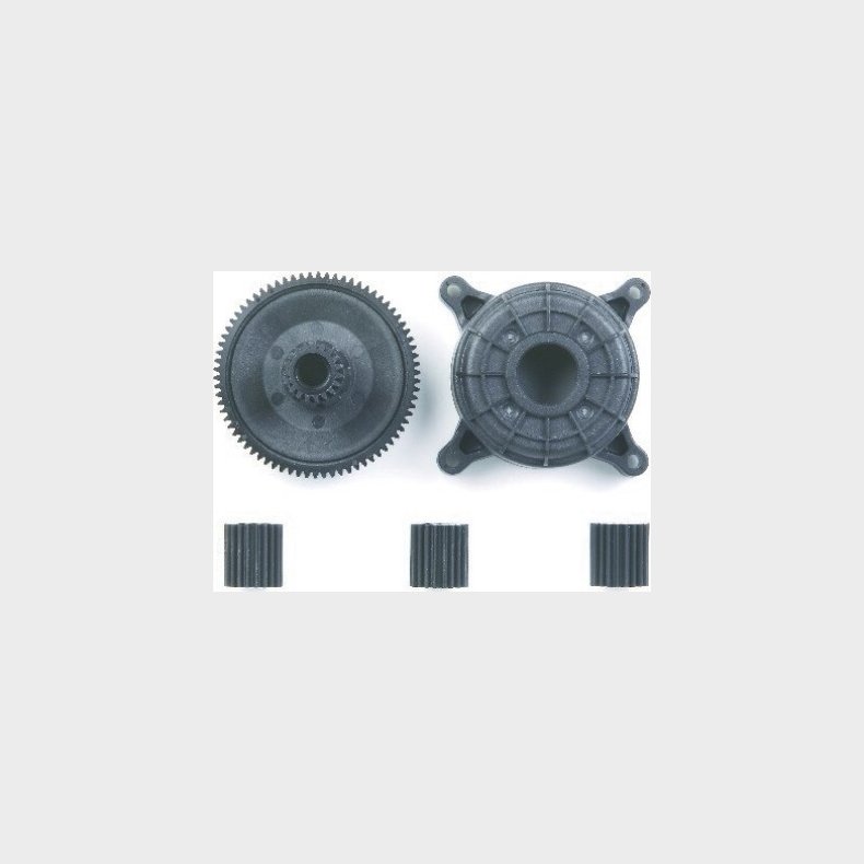 Cr-01 Planetary Gear Set - 51325 - Tamiya