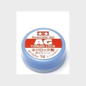 Anaerobic Gel Thread Lock - 54032 - Tamiya