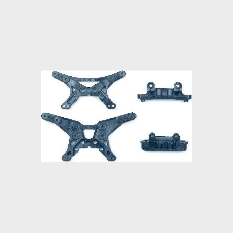 Db01 M Parts (damper Stay) - 51312 - Tamiya