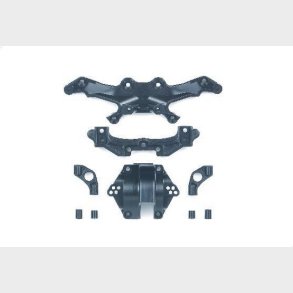 Ta05-ifs N Parts (rocker Arm) - 51294 - Tamiya