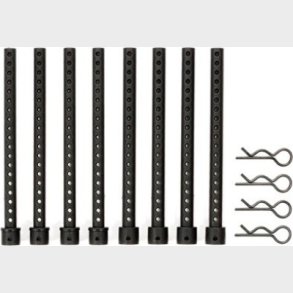 Body Mount Extension Set - 54604 - Tamiya