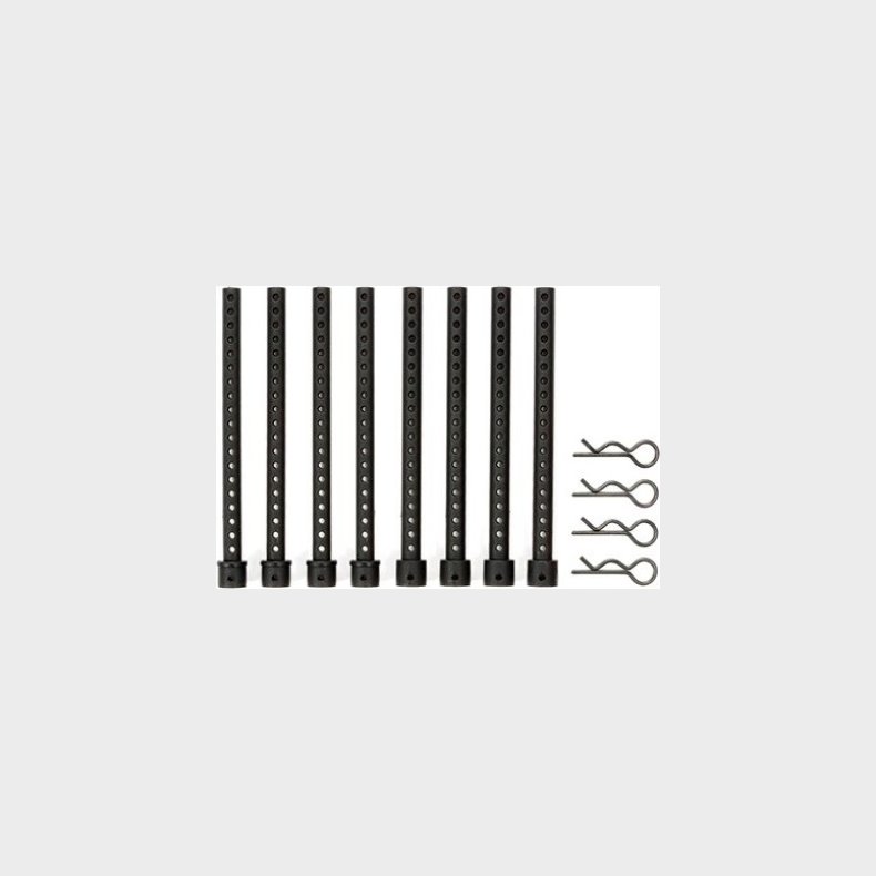 Body Mount Extension Set - 54604 - Tamiya