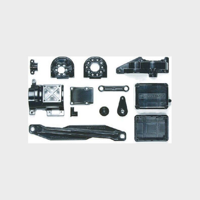 Tt-02 D Parts (motor Mount) - 51530 - Tamiya