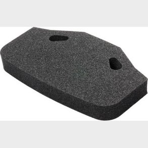 Urethane Bumper Xl (black) (tt-02, Tt-01 Type-e) - 54819 - Tamiya