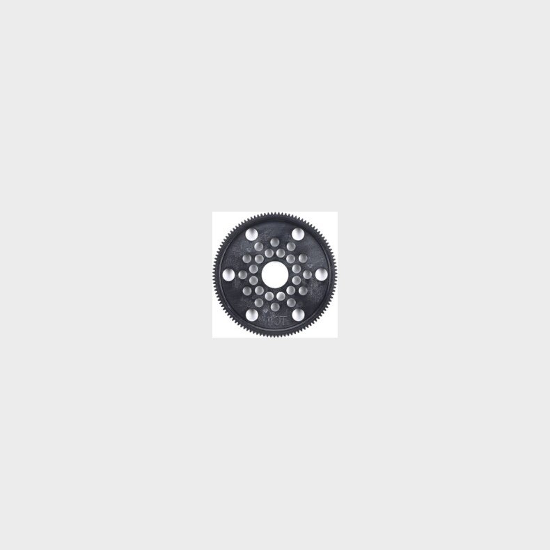 Ta08 04 Module Spur Gear (110t) - 51668 - Tamiya