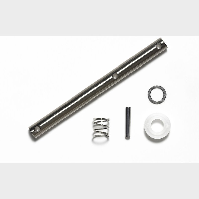 Bt-01 Fr Setup Spur Gear Shaft Set - 51737 - Tamiya