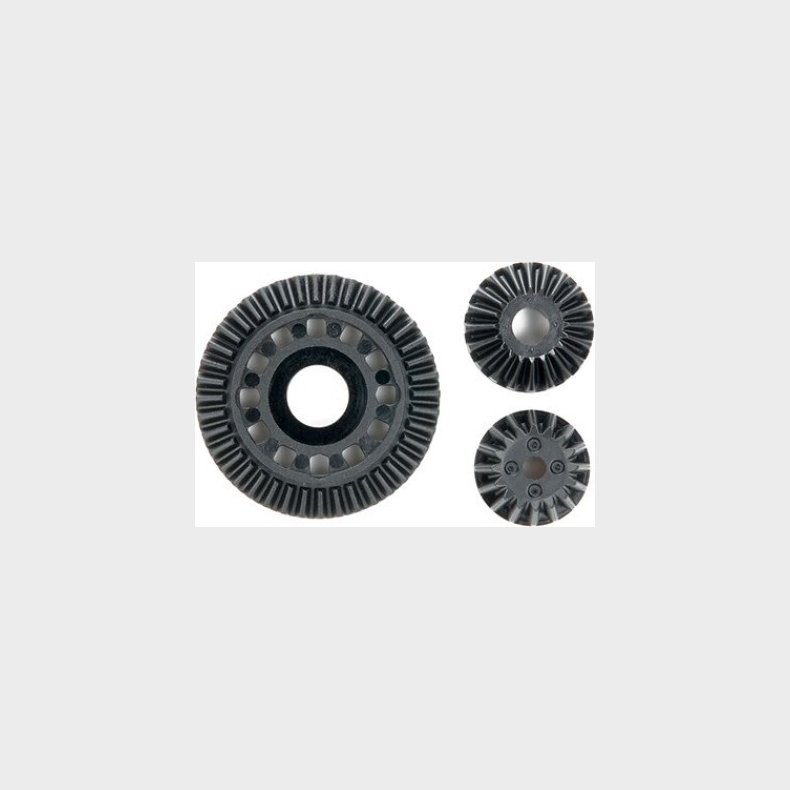 Tb-04 Ball Diff Ring Ggear 40t - 51546 - Tamiya