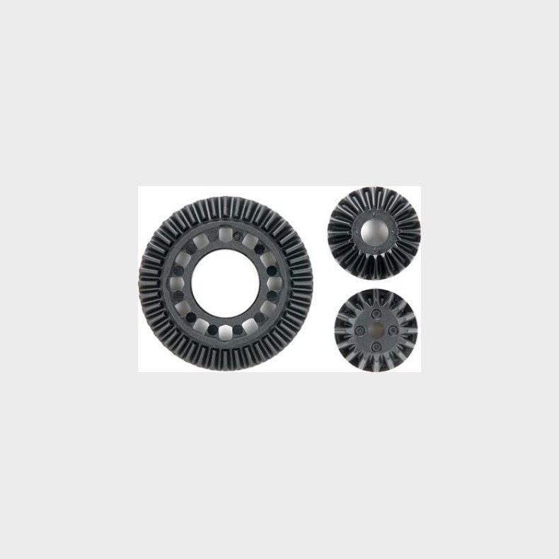 Tb-04 1way Gdiff Ring Gear 40t - 51547 - Tamiya