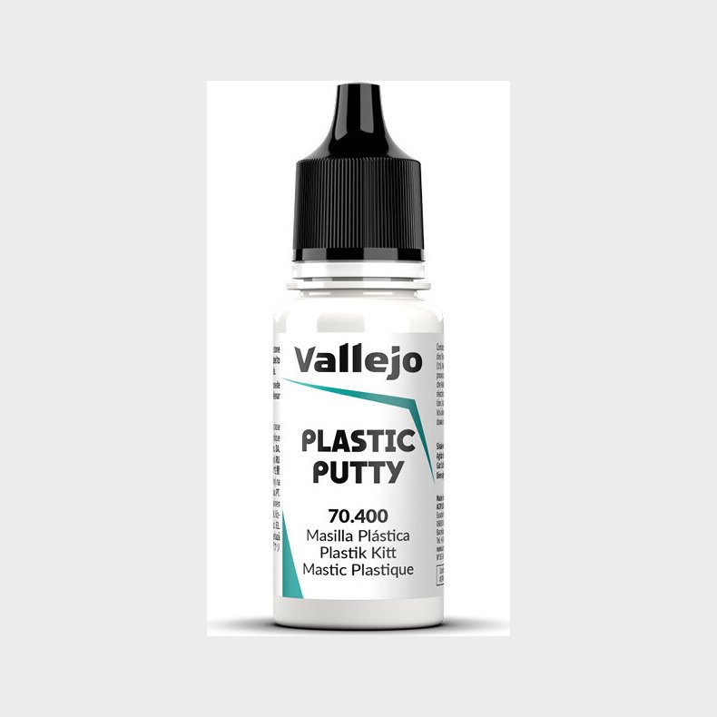 Vallejo - Plastic Putty - 17 Ml - 70400