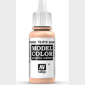 Vallejo - Model Color - Basic Skintone Mat - 17-18 Ml - 70815