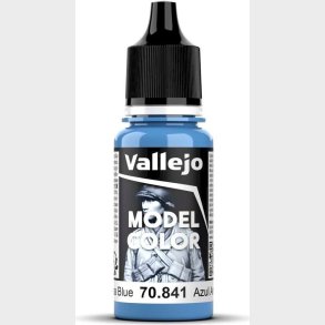 Vallejo - Model Color - Andrea Blue Mat - 17-18 Ml - 70841
