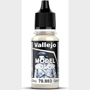 Vallejo - Model Color - Silvergrey Mat - 17-18 Ml - 70883
