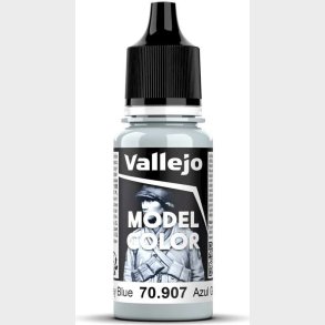 Vallejo - Model Color - Pale Grey Blue Mat - 17-18 Ml - 70907