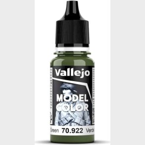 Vallejo - Model Color - Uniform Green Mat - 17-18 Ml - 70922