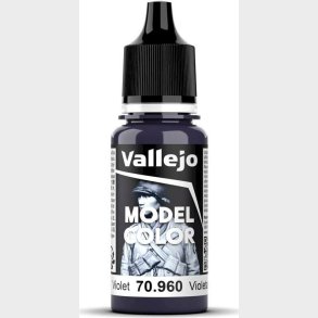 Vallejo - Model Color - Violet Mat - 17-18 Ml - 70960
