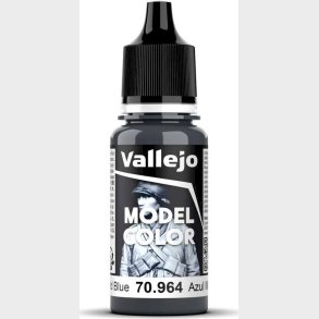 Vallejo - Model Color - Field Blue Mat - 17-18 Ml - 70964