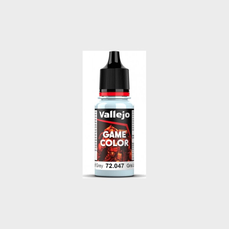 Vallejo - Game Color - Wolf Grey Mat - 18 Ml - 72047