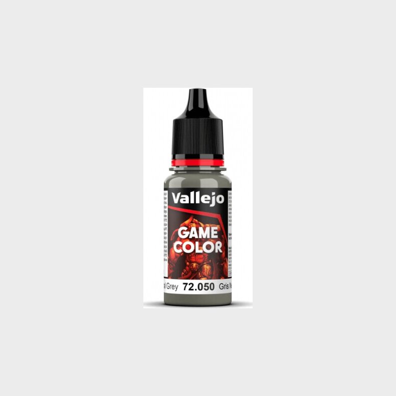 Vallejo - Game Color - Neutral Grey - 18 Ml - 72050
