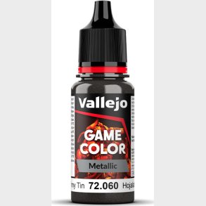 Vallejo - Game Color - Tinny Tin Metallic - 18 Ml - 72060